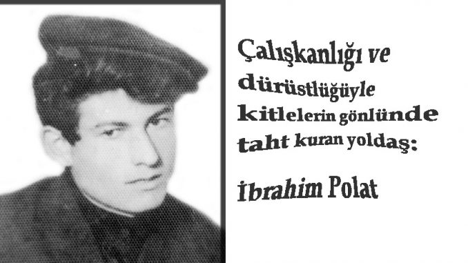 ibrahim polat