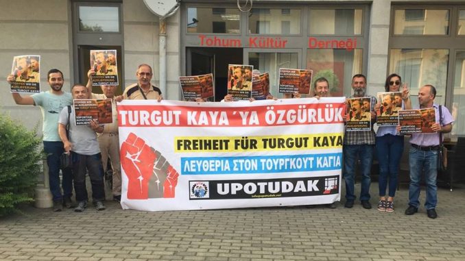 turgut kayadan yeni aciklama