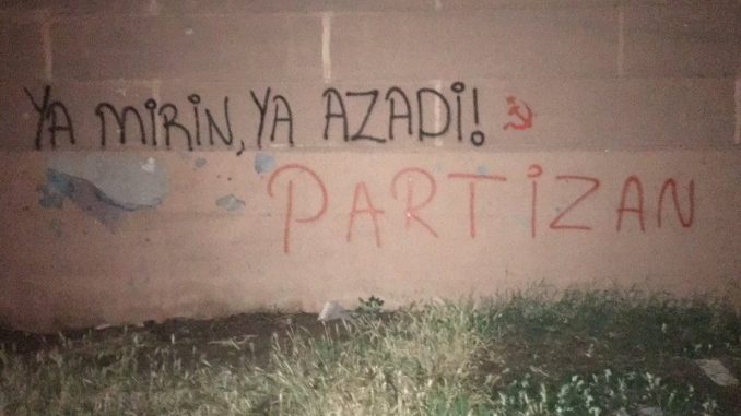 partizan dersim aciklama