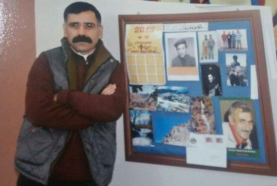 haydar sonmez