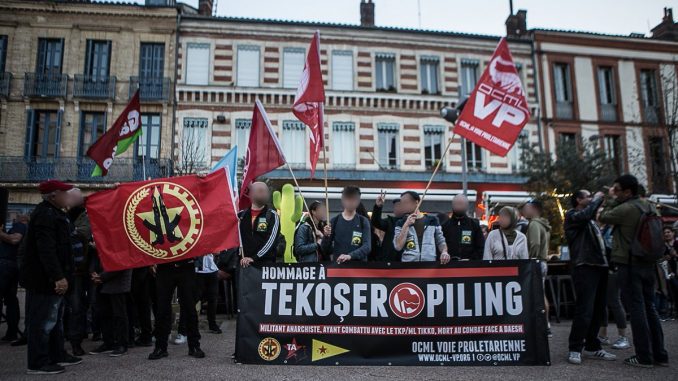 tekoser piling