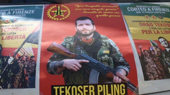 tekoser icin anma