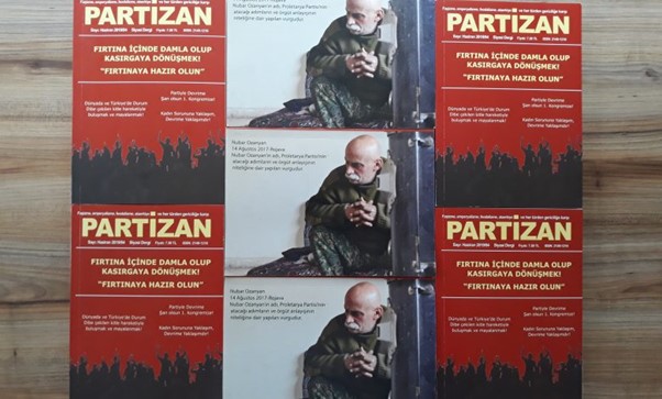 Partizan 94. sayı