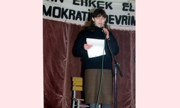 Barbara Anna Kistler