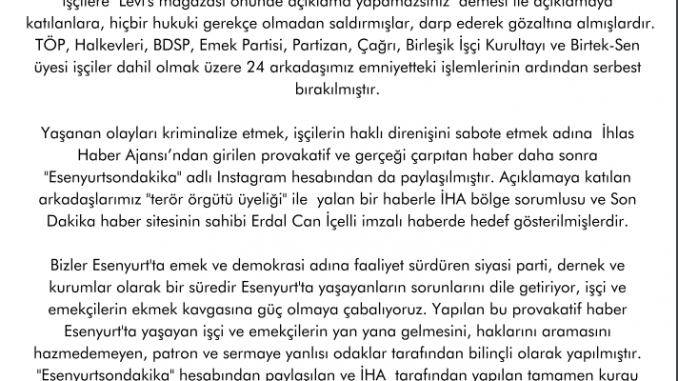 Esenyurt-Partizan