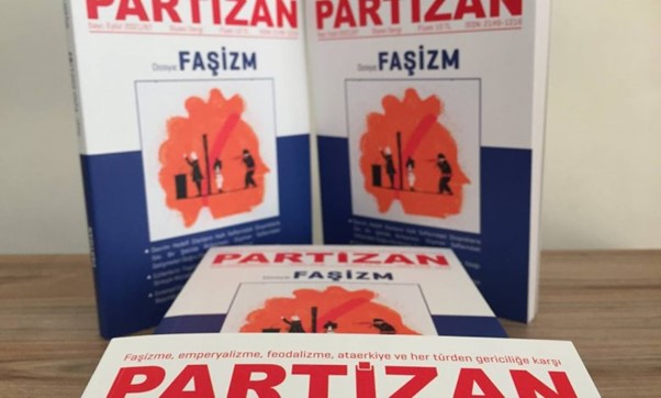 Partizan Dergisi’nin 97.