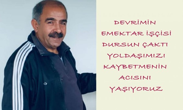 Partizan Dursun Çaktı
