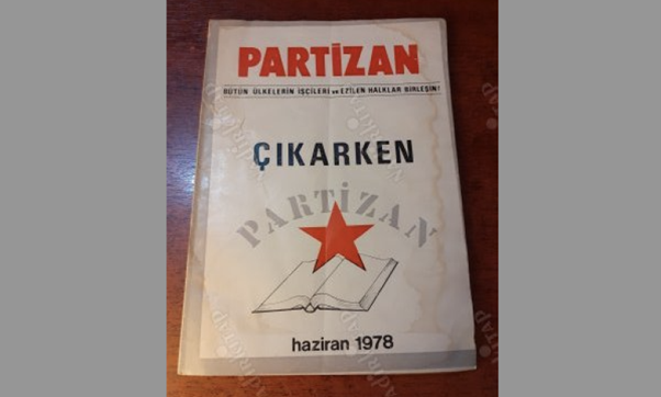 Partizan Haziran 1978