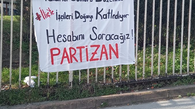 Partizan-İstanbul-İliç_