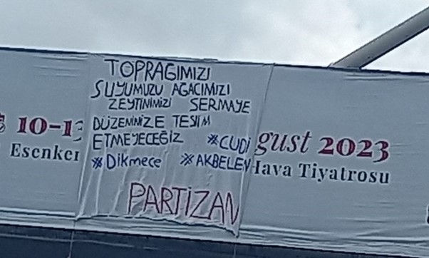 Partizan pankart