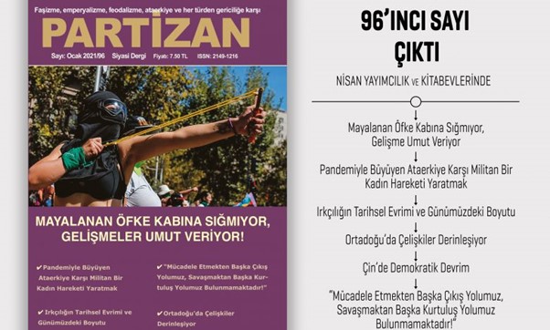 Partizan sayı 96