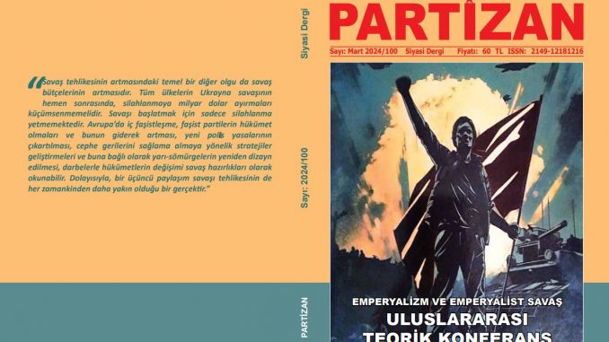 Partizan 100. Sayı