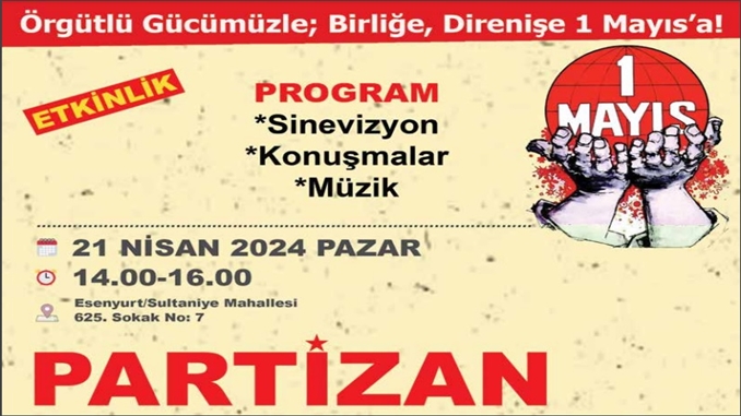 1 Mayıs Esenyurt