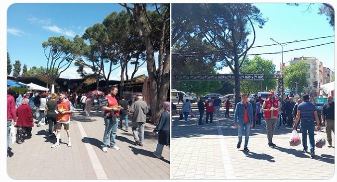 Çanakkale Partizan_