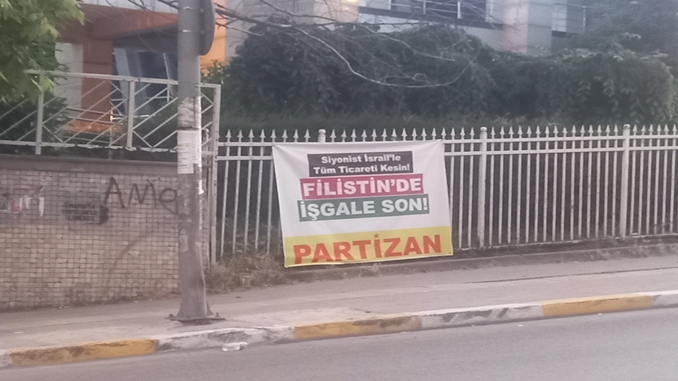Partizan-Filistinle