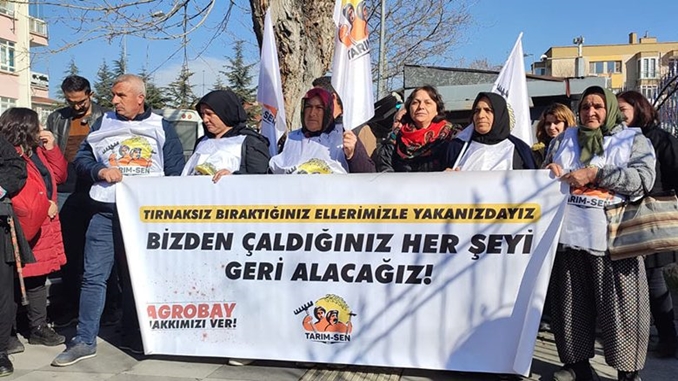 aclık ve umutsuzluk-dırenıs