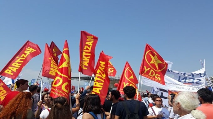 izmir partizan