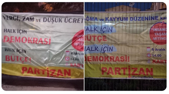Esenyurt Partizan-Pankart