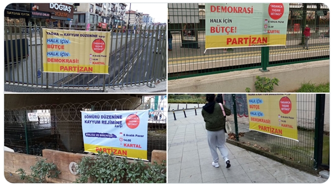 kartal miting